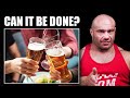 Alcohol And Fat Loss