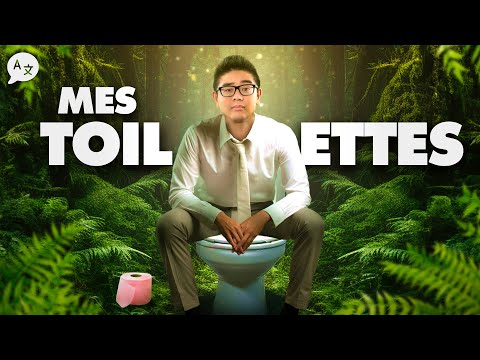 MY TOILET (English Dub) - KEVIN TRAN