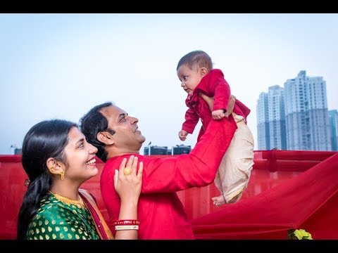 Aharshi ~ Daddy's Boy, Mama's World !!!