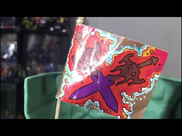 Vídeo relacionado con Masters of the Universe Castillo de Grayskull Conjunto Retro con Alfombrilla de exposición y Figura de Astronauta, Puente levadizo y Otras características y Accesorios, JKH87