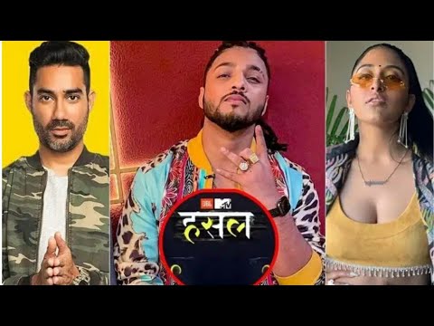 MTV Hustle Bekhayali Song