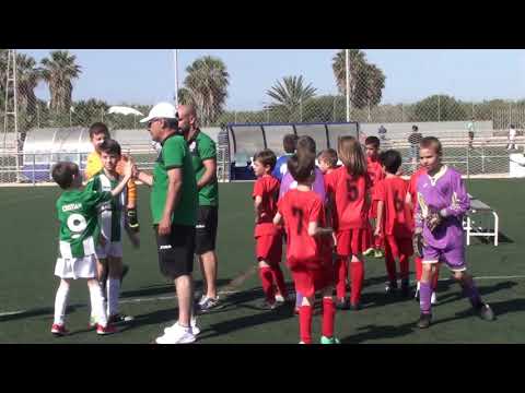 FUTBOL ALVARO HUERCAL-26/05/2018-LAS NORIAS -HUERCALCOPA,FASE FINAL PRIMERA .