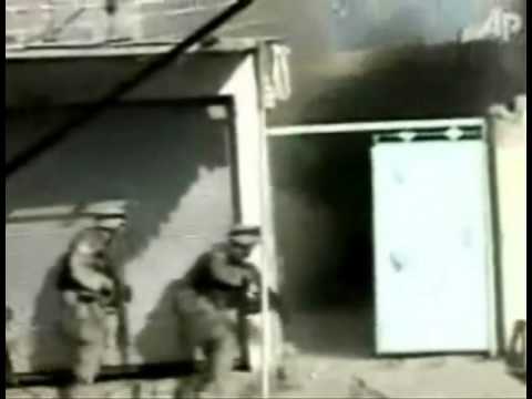 Pillium (War Footage) Music Video