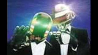 Daft Punk-The Brainwasher Backwards