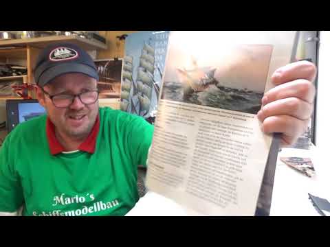 Hachette Bismarck Metall Part 11