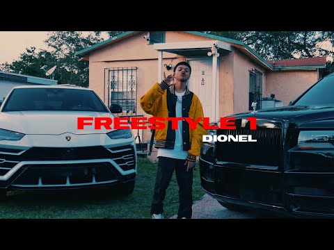 Dionel - Freestyle 1 (Video Oficial)