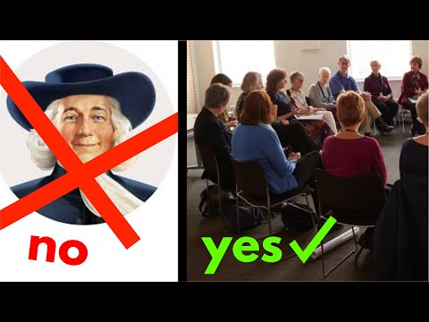 Quakers Explained in 2 Minutes