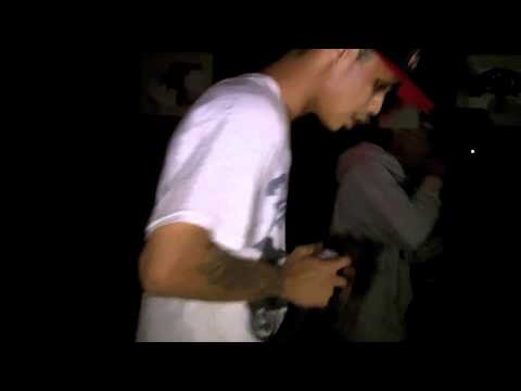 Haze Luciano Performance Live @ Fresh Step pt 2