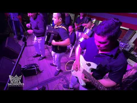 “Rey De Gloria” (Video En Vivo) Desde El Bagre - Antioquia 