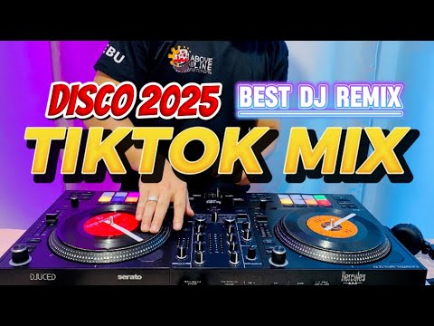 DJ Mix 2025 | Nonstop TikTok Affair RNB Club Disco Party of Popular Songs Mashup remix by DJJesstony
