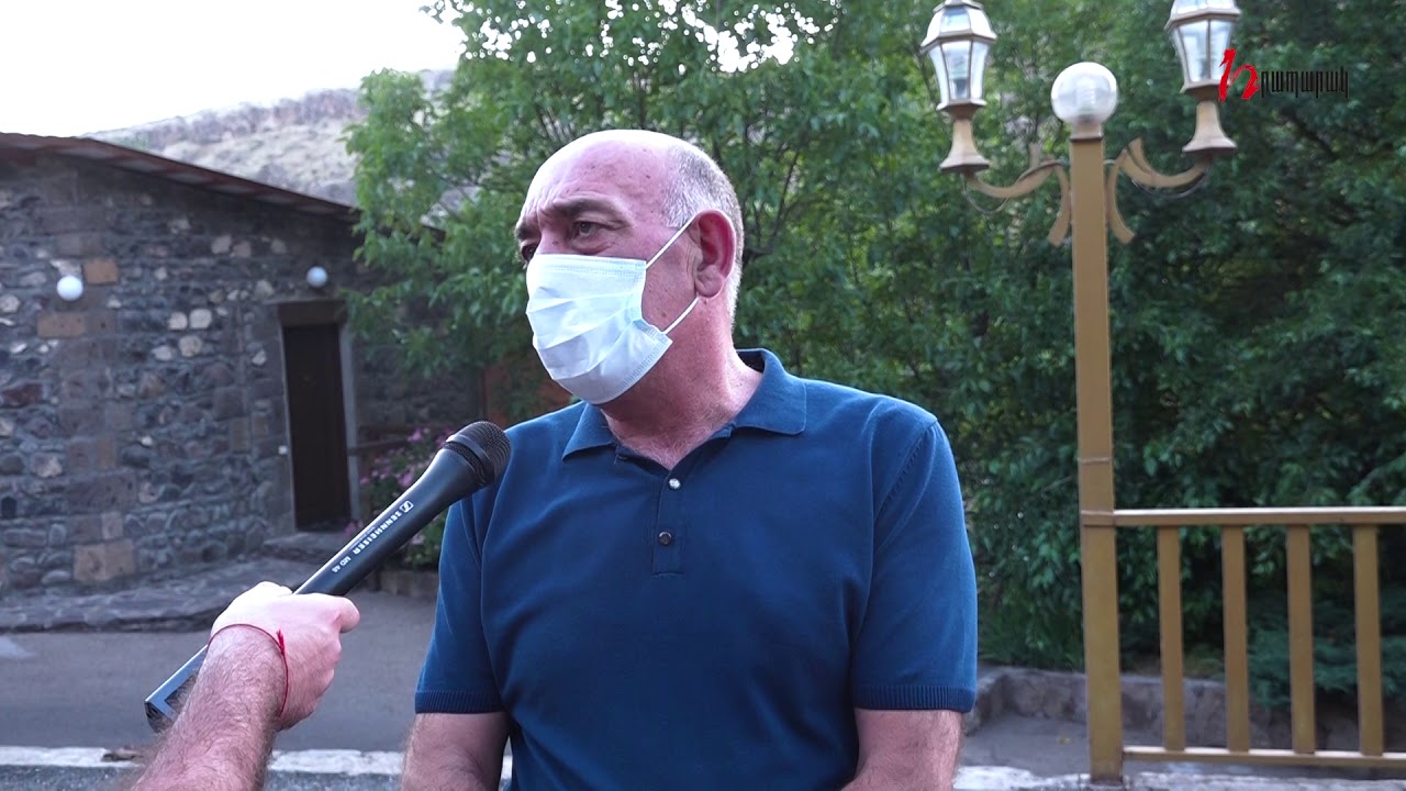 Եթե խախտում է լինում, զգուշացնում ենք. ռեստորանի տնօրեն