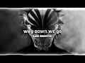 KALEO - Way Down We Go (Sped Up + Bass Boosted)