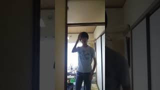 久しぶりにダンスしてみた