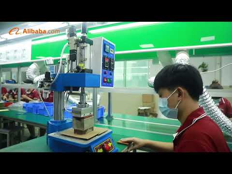 20Years Factory Specialized in Sintered Neodymium Magnets Manufacturing: production process overview