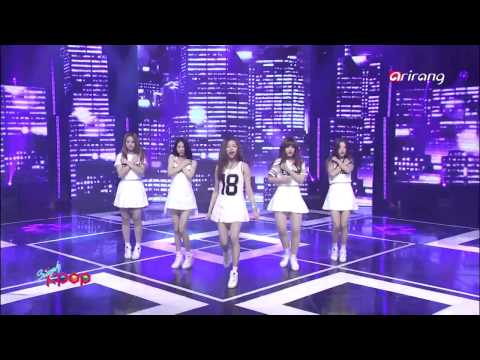 Simply K-Pop - CLC(씨엘씨) _ Eighteen