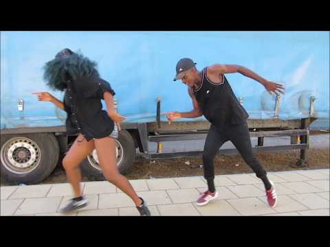 Fuse ODG - No Daylight /CC dancers