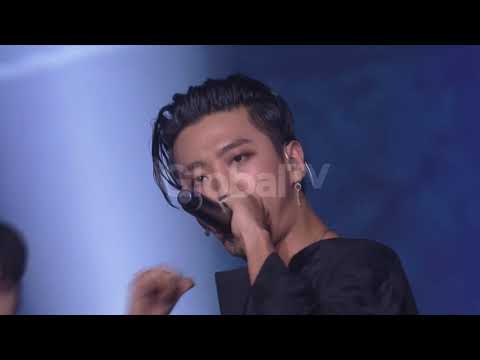 BAP "NO MERCY" I MUSIC BANK X GLOBALTV IN JAKARTA