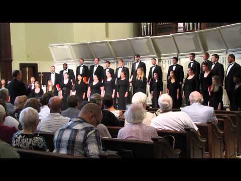 Jubilate Deo - Cardinal Singers