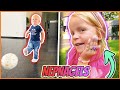 EiGENLiJK MAG DiT NiET + NEPNAGELS PLAKKEN | | Bellinga Vlog #2954