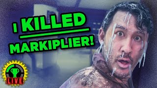 Can I SAVE Markiplier? | MatPat REACTS to In Space With Markiplier video