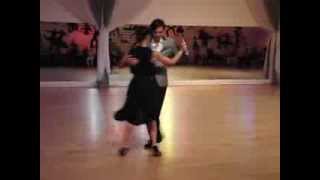 Milonga Nocturna-Performance by Dominic Bridge and Kyla Mares [Vals]