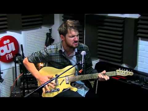 Blake Mills - Fruits of my labor (Lucinda Williams) - Session Acoustique OÜI FM