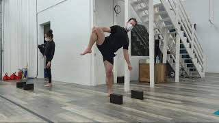 Level 3: Tues  Oct 27th  7:30pm HARD (ANDREW)