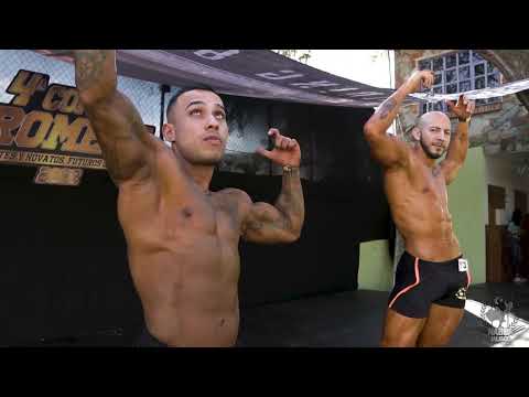 RESUMEN 4° COPA PROMESA NABBA JALISCO 2022