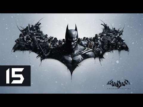 Batman: Arkham Origins - Walkthrough - Part 15 - Framerate! | DanQ8000
