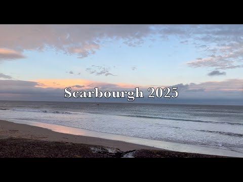 Scarborough in DECEMBER??!!!!