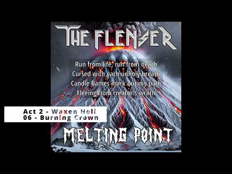 The Flenser - Melting Point