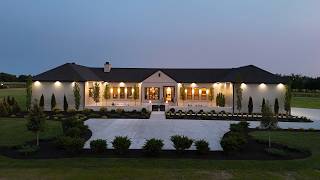 I JUST TOURED THE MOST LUXURIOUS HOUSE EVER ON 10+ ACRES FOR ONLY $3.5M
