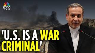 Iran Urges UN Human Rights Council To Condemn Attack Over Minab School Strike | N18S | CNBC TV18