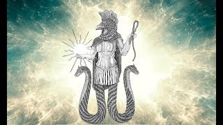 Abraxas-Sun deity or ruthless demon?
