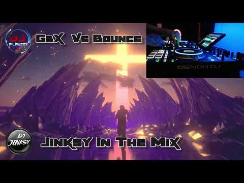 Bounce Vs Gbx Mix Podcast 4 - Jinksy & Fusion - Loads Fressh Tunes - Gbx / Bounce / Donk 2021