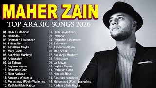 Download lagu Maher Zain Full Album 2026 - Top Arabic Songs | أفضل أغاني ماهر زين mp3