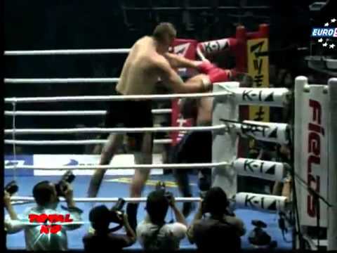Schilt vs Feitosa - K-1 WORLD MAX 2005, TOKYO, PL