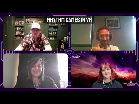 VAL VR Fitness Summit 2025 | Rhythm Games in VR