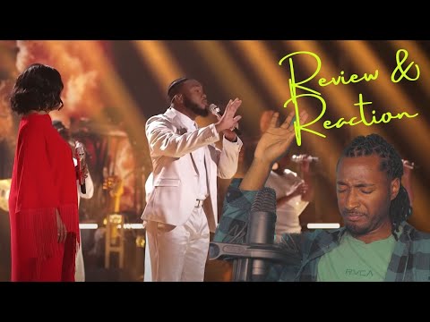 PRAISE! CeCe Winans + Roman Collins Sing "Goodness of God" - American Idol 2024