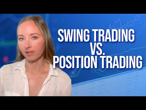 How To Buy Stocks: Swing Trading Vs. Position Trading | Investor's Corner | IBD