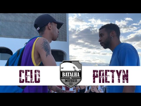 Pretyn VS Celo - Batalha do Museu 418 (1ª FASE)