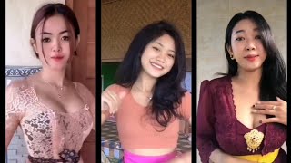 Download lagu Tante asli bali dance tiktok gunung gede mp3