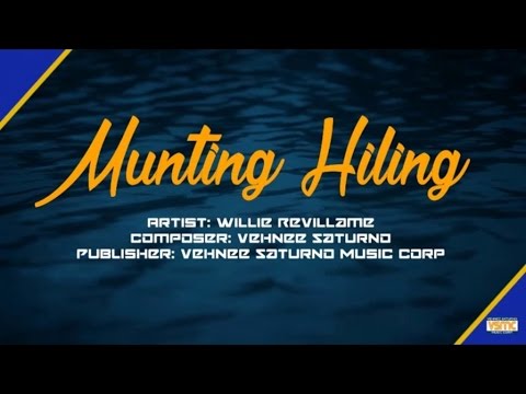 Video thumbnail for Munting Hiling