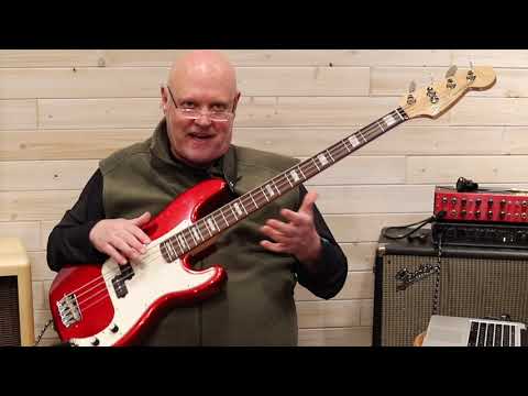 Real Bass Lessons 145 - Sound Production