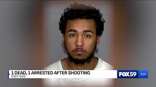 Indy man arrested for reckless homicide after fatal shooting of woman on Indy’s east side