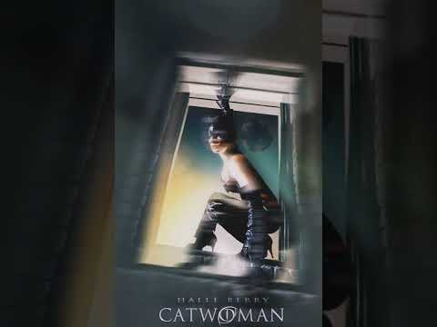 Natasha Schneider (Catwoman) - Who's In Control (Like Cat Rooftop)