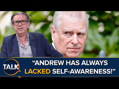 "No Comprehension Of TROUBLE!" | Andrew Mountbatten-Windsor Probed Over Epstein Files By Police