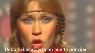 The day before you came (subtitulos español). ABBA