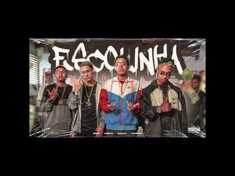OS FAIXA DE OURO Feat. Jhowzin - "ESCOLINHA" - Racovi / Jhowzin / Chefin / Bren (432hz)
