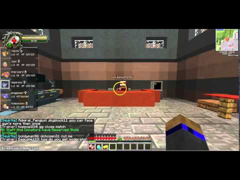 Pixelmon Kanto On The Pokeballers Server - Episode 14 - Marsh badge!